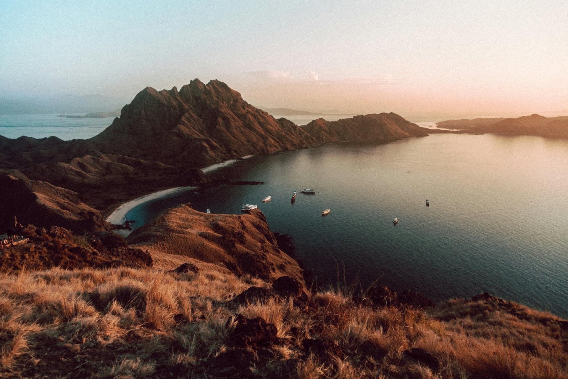 Rinca Island